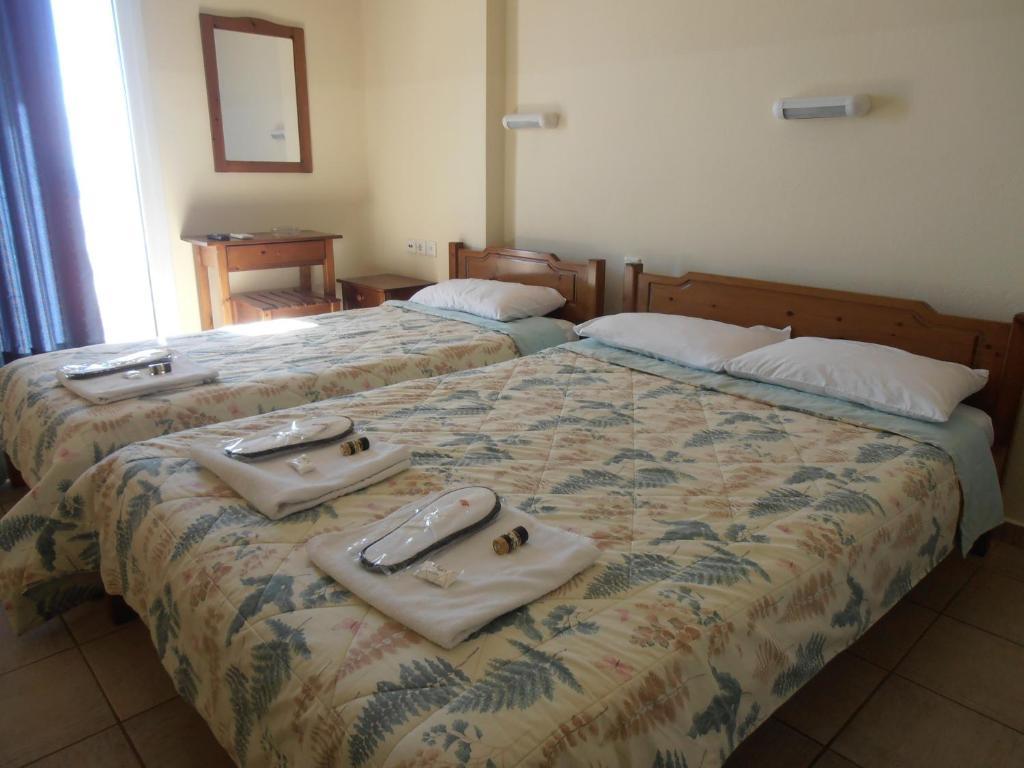 Oscar Hotell Paralía Rom bilde